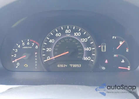 2008 Honda Odyssey Ex-L from USA, damaged, VIN 5FNRL38708B089793